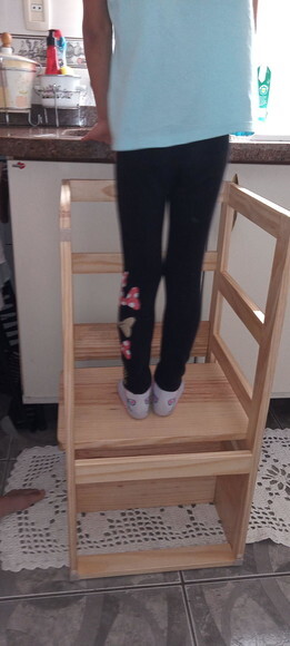 Torre de aprendizagem 3 x 1