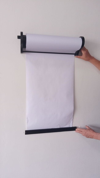 Suporte para Bobina de Papel 42 cm