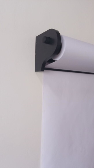 Suporte para Bobina de Papel 42 cm