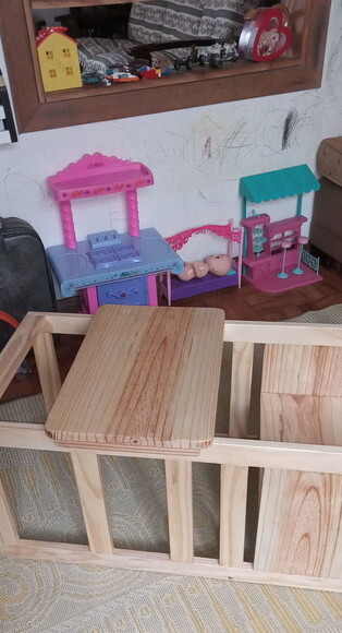 Torre de aprendizagem 3 x 1