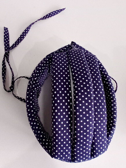 Capacete protetor de cabeça bebê