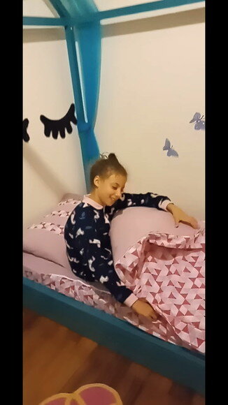 Edredom com Zíper no Lençol - Saco de Dormir com Sobra Later