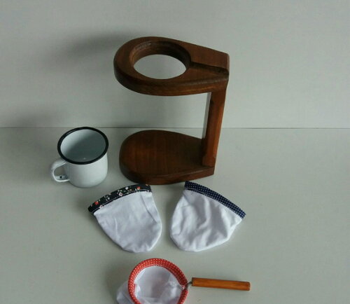 Mariquinha/mancebo Suporte Café