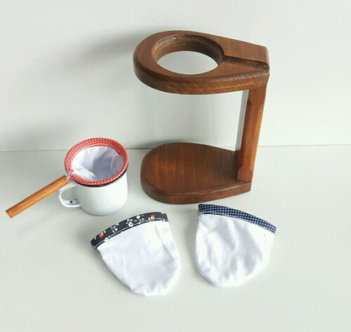 Mariquinha/mancebo Suporte Café