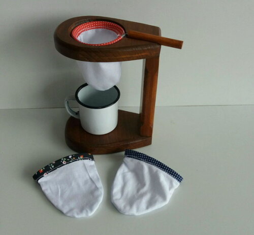 Mariquinha/mancebo Suporte Café