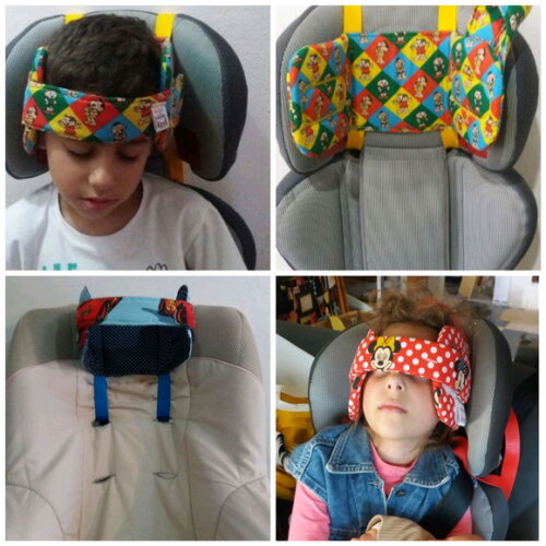 SONINHO PERFEITO APOIO DE CABEÇA PARA CARROS