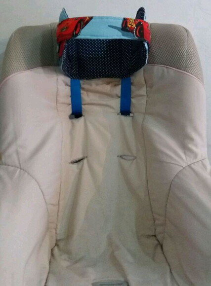 SONINHO PERFEITO cabeça caída nunca mais