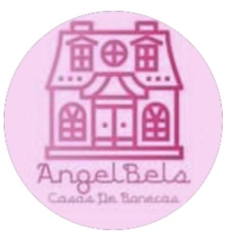 Angel Bels Casas de Bonecas