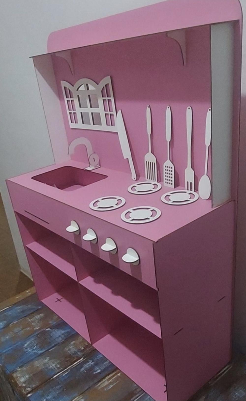 Cozinha infantil 90cm