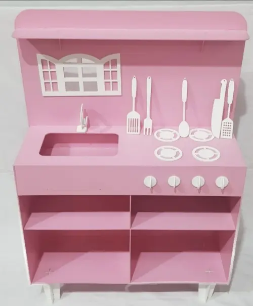 Cozinha infantil 90cm