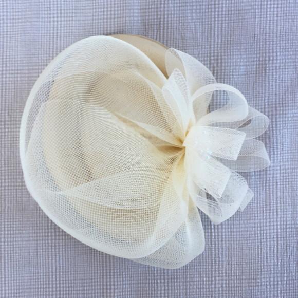 Casquete Bege