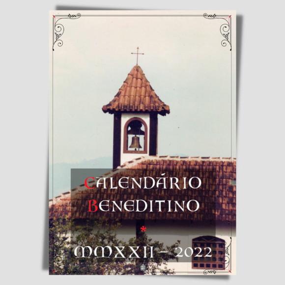 Calendário Beneditino - 2022 - Impresso