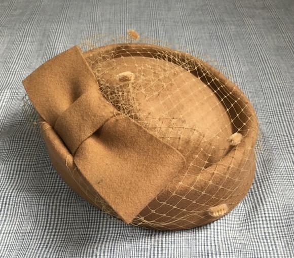 Casquete Caramelo