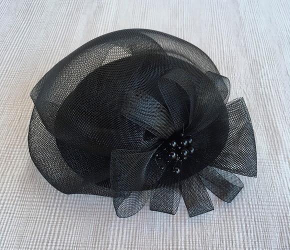 Casquete Preto