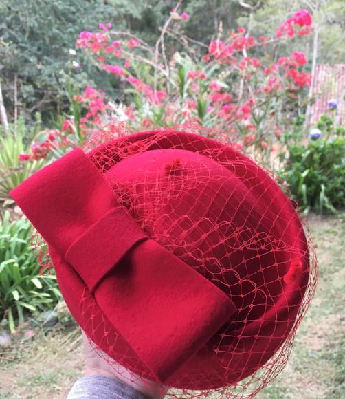 Casquete Vermelho