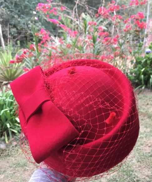 Casquete Vermelho