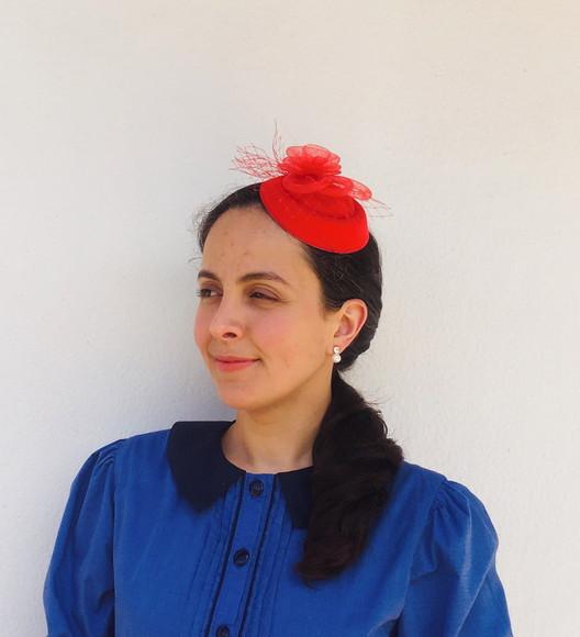 Casquete Vermelho