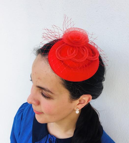 Casquete Vermelho