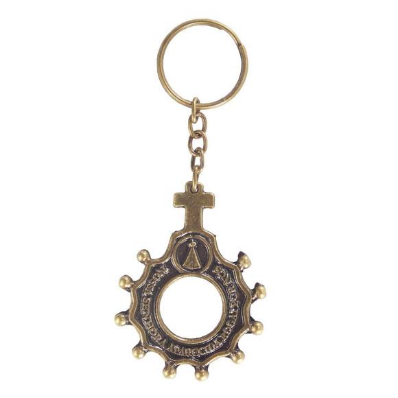 Chaveiro Dezena Nossa Senhora Aparecida