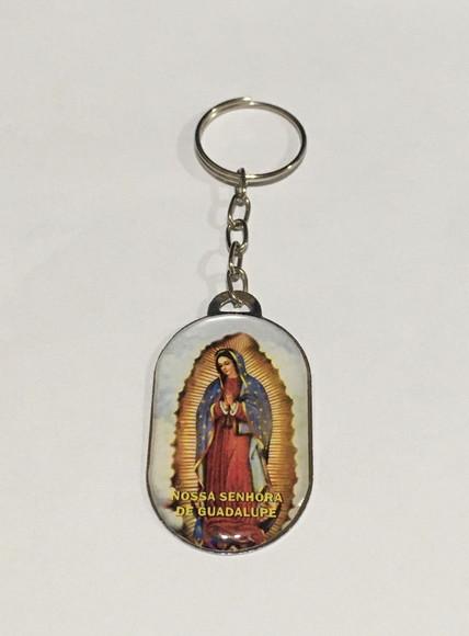 Chaveiro Nossa Senhora de Guadalupe