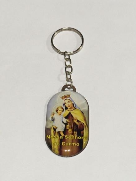 Chaveiro Nossa Senhora do Carmo