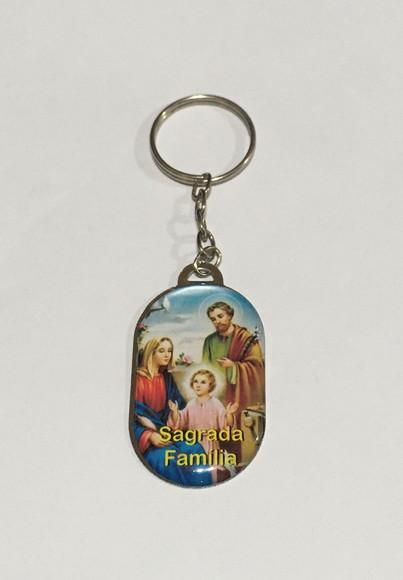 Chaveiro Sagrada Família