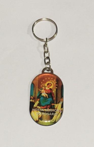 Chaveiro Nossa Senhora do Rosário