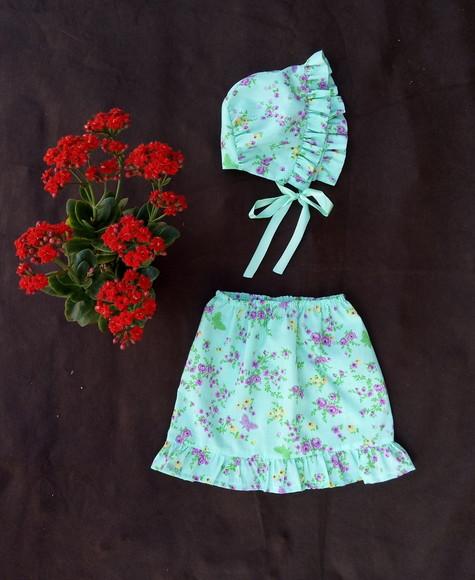 Conjunto para bebê Charmous