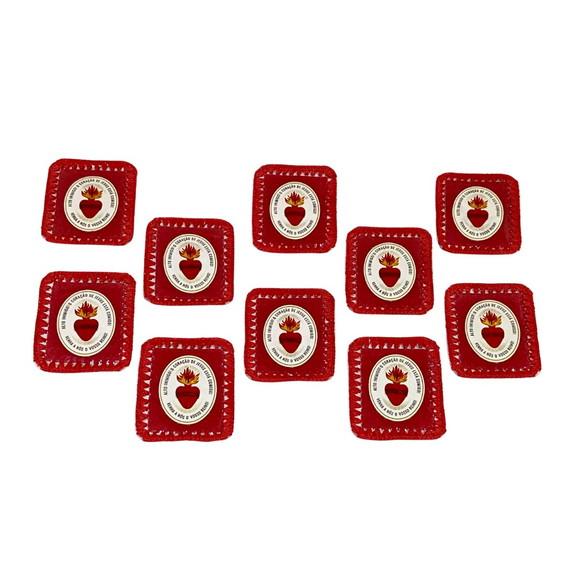 Detém-te! Kit com 10 Unidades - Frete Grátis