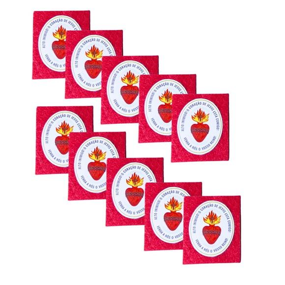 Detém-te! Kit com 10 Unidades- Frete Grátis