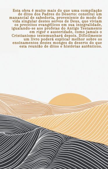 Livro A sabedoria dos Antigos Monges + Terço São Bento