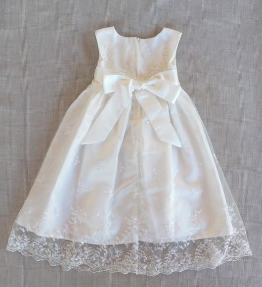 Mandrião de Renda para Batizado