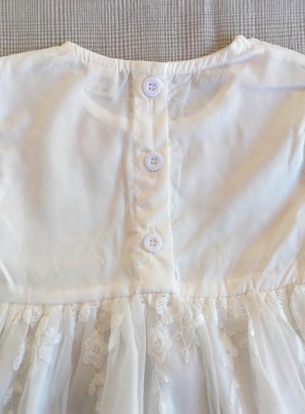 Mandrião de Renda para Batizado