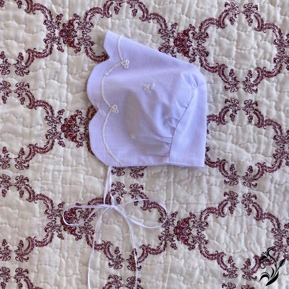 Mandrião Menina Jardim com Acessórios (kit Batizado)