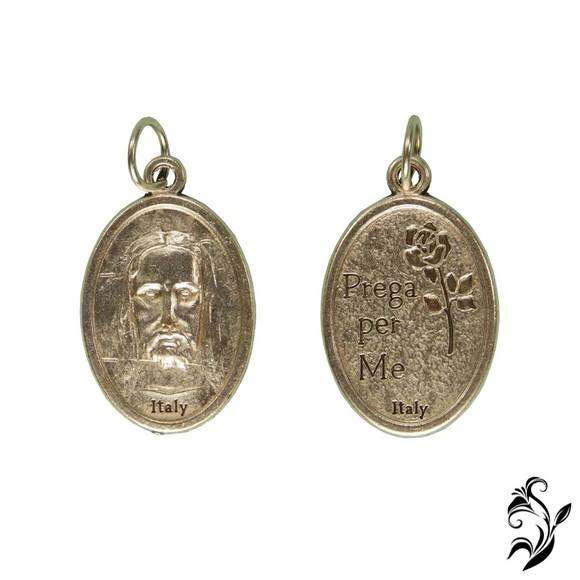 Medalha Italiana da Sagrada Face