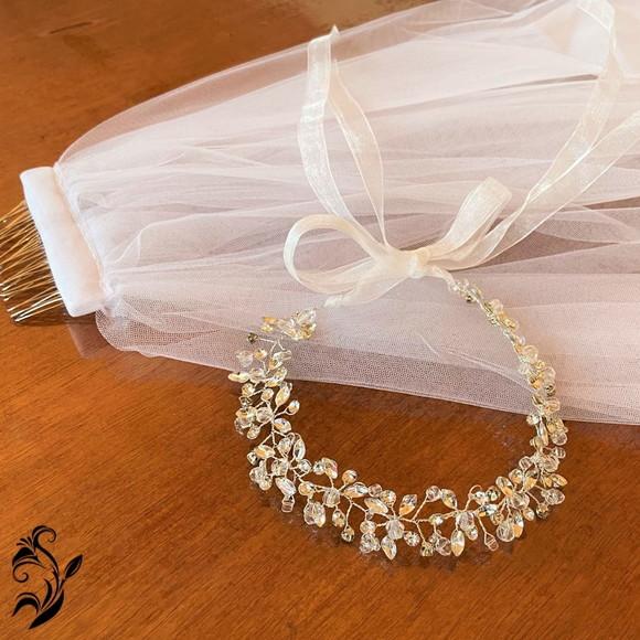 Tiara de Noiva