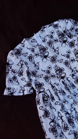Vestido Babado Harmonie