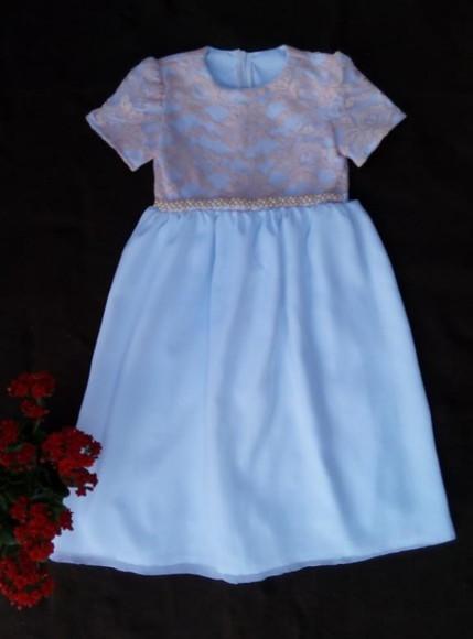 Vestido de Daminha Heritage