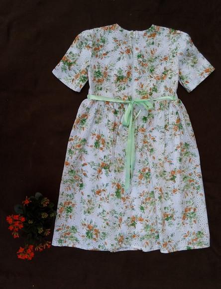 Vestido Estampado Sofie