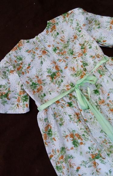 Vestido Estampado Sofie