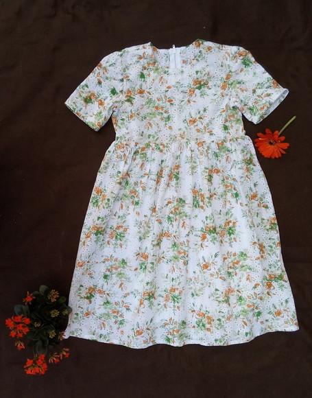Vestido Estampado Sofie