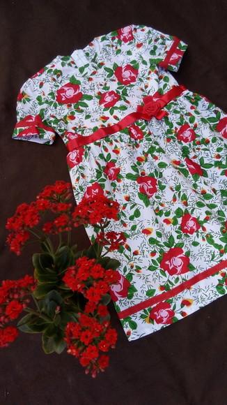 Vestido Floral Noblesse
