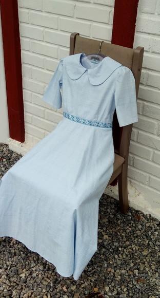 Vestido Margaridinha