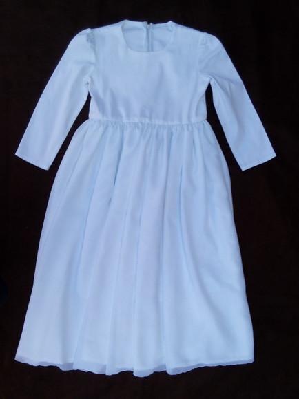 Vestido para Primeira Comunhão QUEIMA DE ESTOQUE