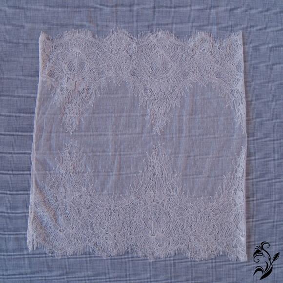 Véu Infinity Branco para Missa