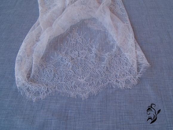 Véu Infinity Branco para Missa