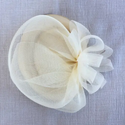 Casquete Bege