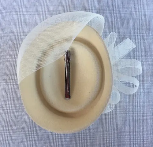 Casquete Bege