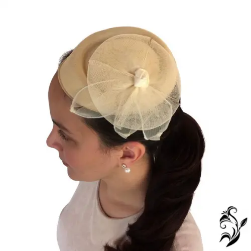 Casquete Bege