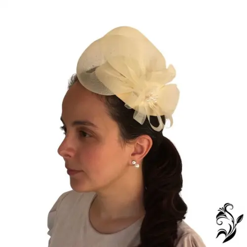 Casquete Bege